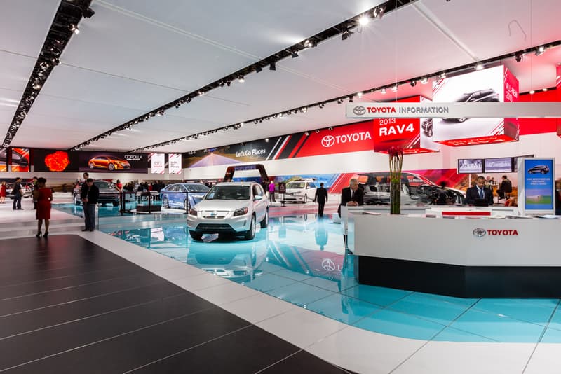 Our Recap of the 2013 Detroit Auto Show