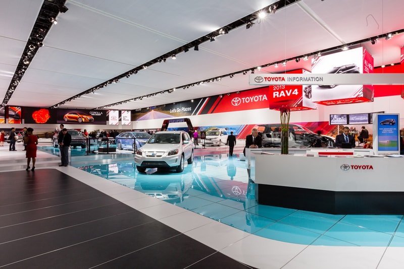 Our Recap of the 2013 Detroit Auto Show