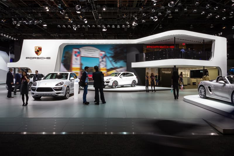 Our Recap of the 2013 Detroit Auto Show