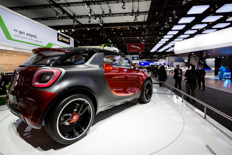 Our Recap of the 2013 Detroit Auto Show