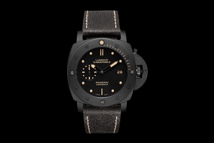 Panerai Luminor 1950 3 Days Automatic Ceramica