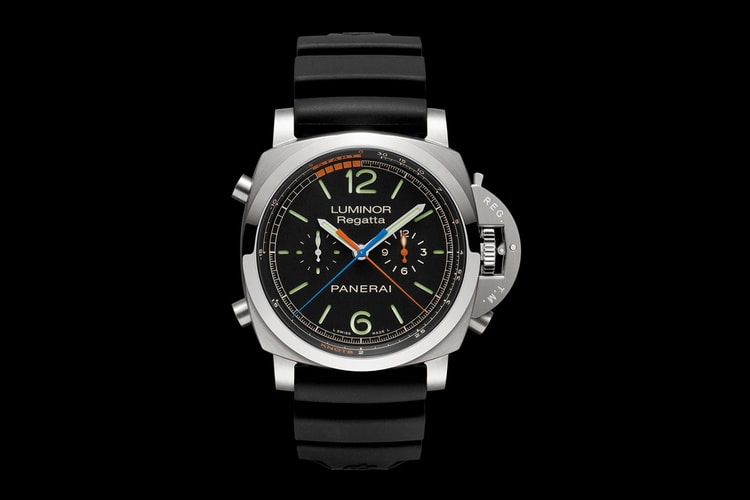 Panerai Luminor 1950 Regatta 3 Days Chrono Flyback Titanio