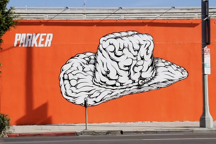 Parker's "Art of the Heist" with Mark Dean Veca