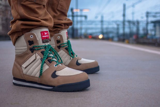 Patta x KangaROOS PxK K2