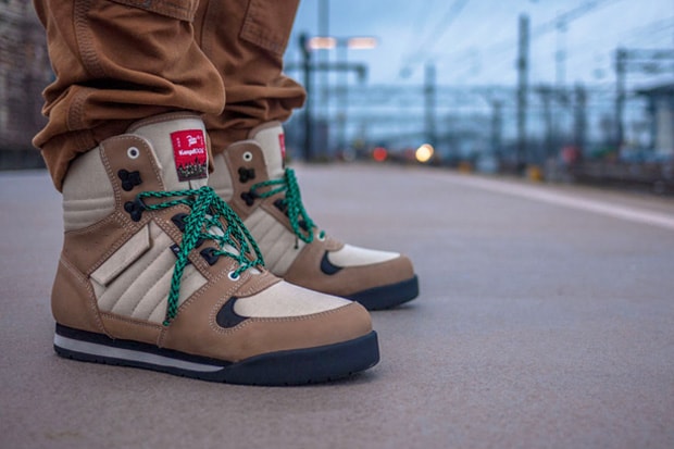 Patta x KangaROOS PxK K2