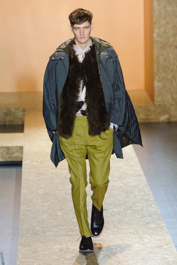 Paul Smith 2013 Fall/Winter Collection