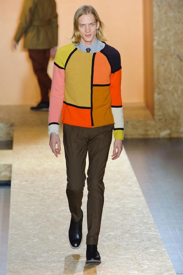 Paul Smith 2013 Fall/Winter Collection
