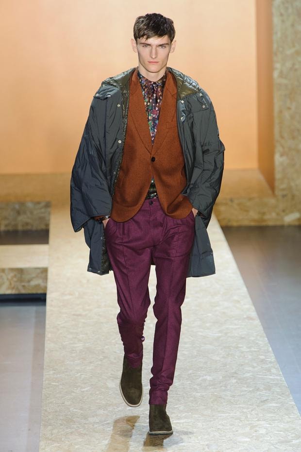Paul Smith 2013 Fall/Winter Collection