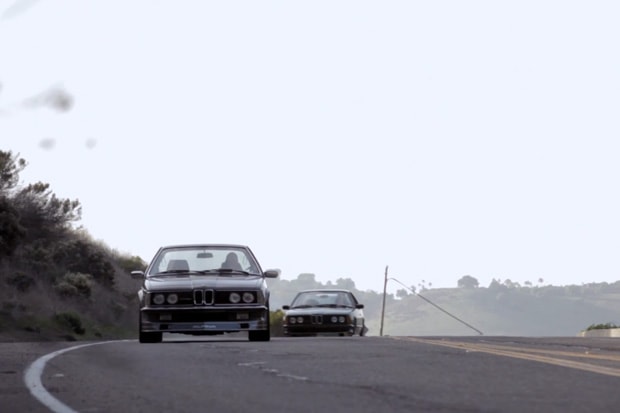 Petrolicious Takes Some Rare BMW Alpinas for a Spin