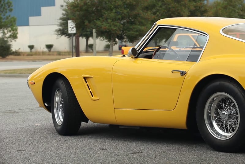 Petrolicious Takes a Look at Sports and Vintage Race Cars