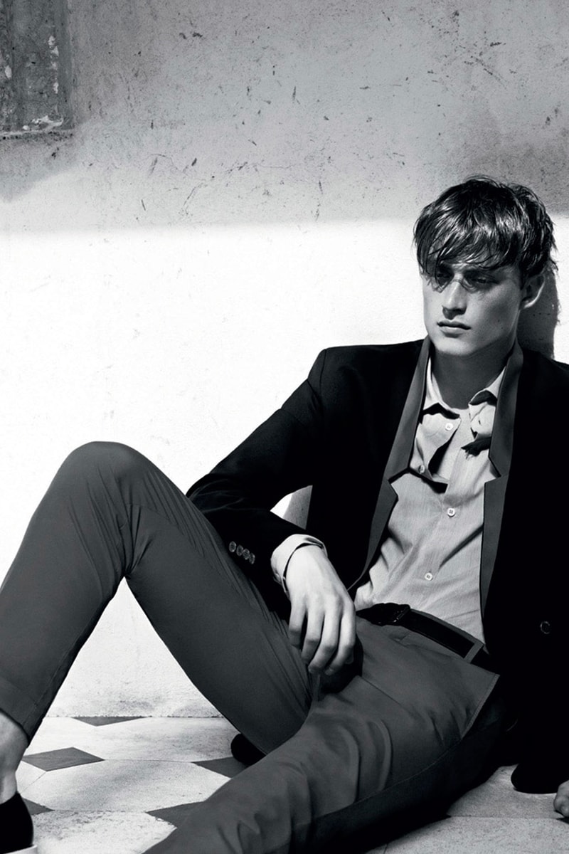 Pierre Balmain 2013 Spring/Summer Lookbook
