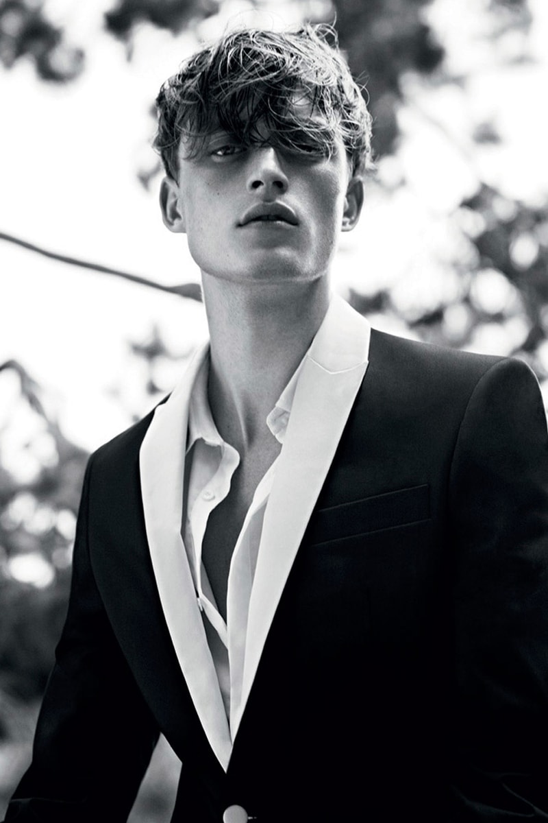 Pierre Balmain 2013 Spring/Summer Lookbook