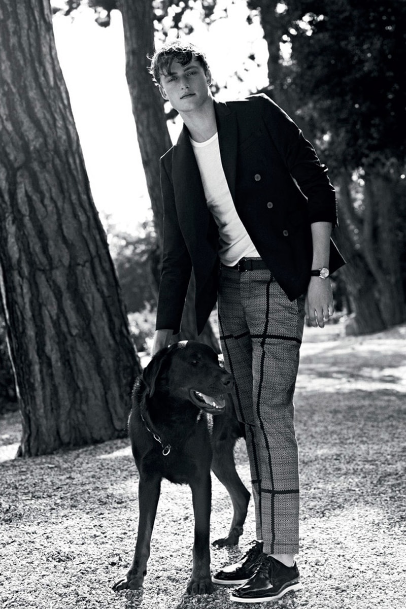 Pierre Balmain 2013 Spring/Summer Lookbook