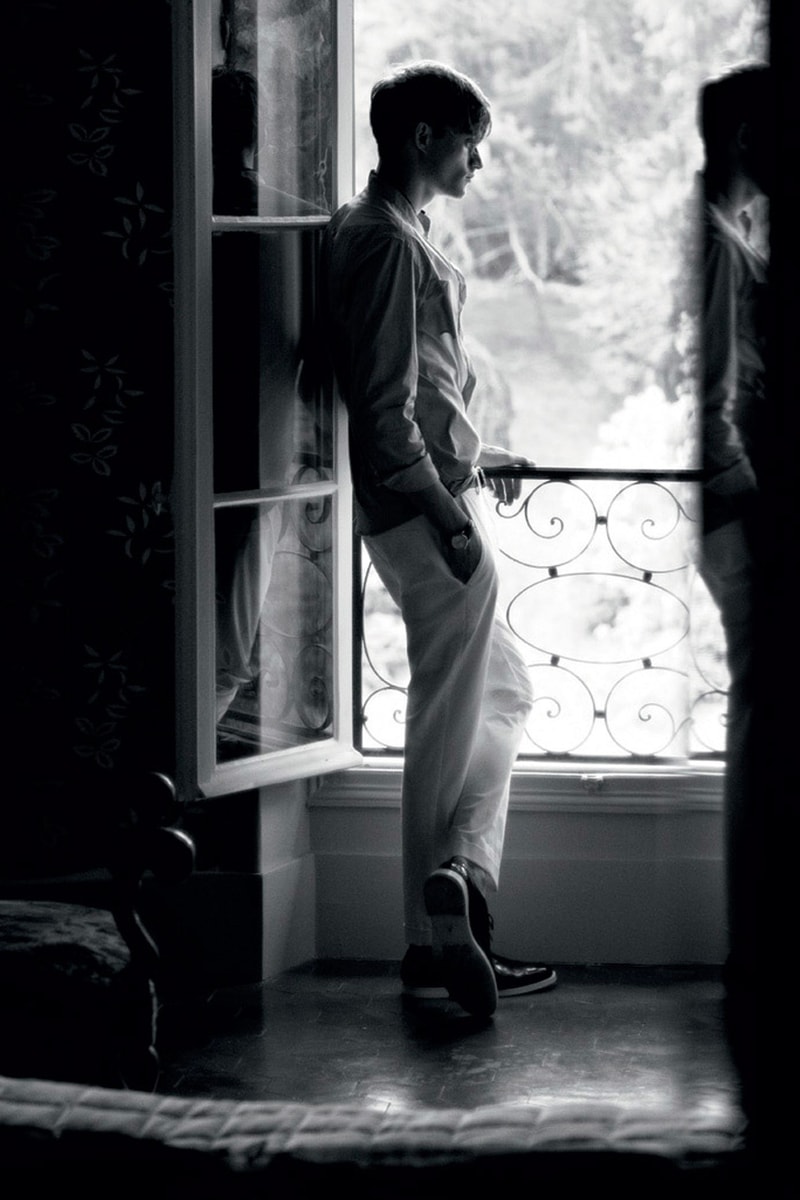 Pierre Balmain 2013 Spring/Summer Lookbook