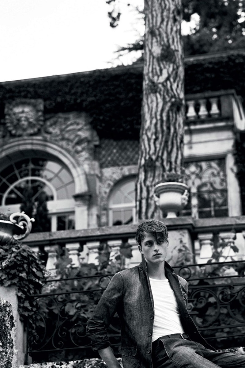 Pierre Balmain 2013 Spring/Summer Lookbook