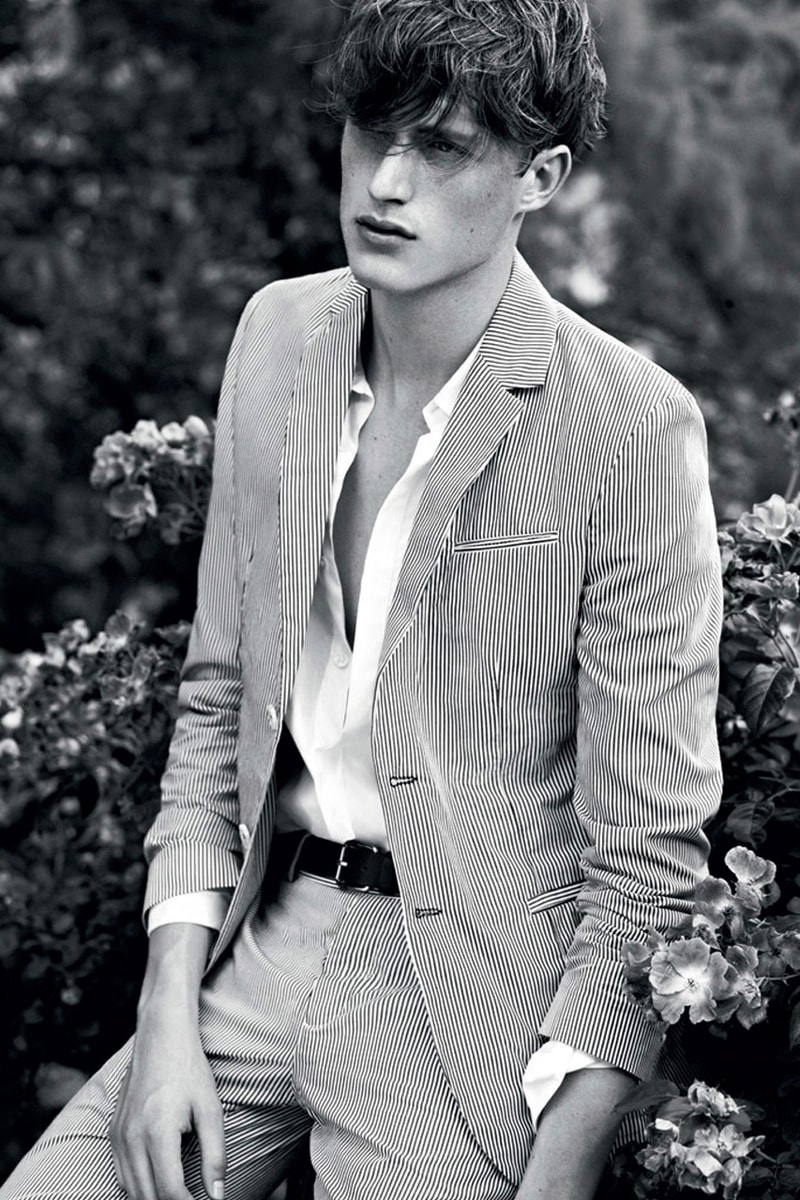 Pierre Balmain 2013 Spring/Summer Lookbook