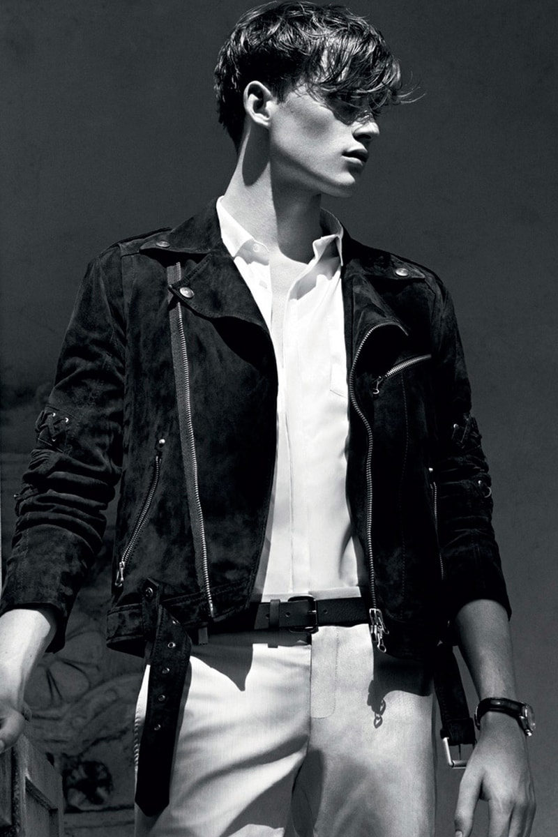 Pierre Balmain 2013 Spring/Summer Lookbook