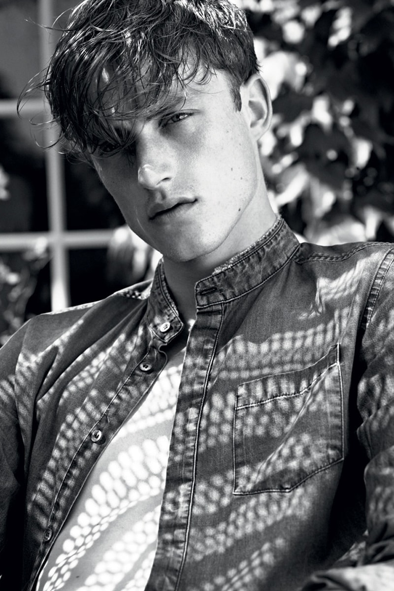 Pierre Balmain 2013 Spring/Summer Lookbook