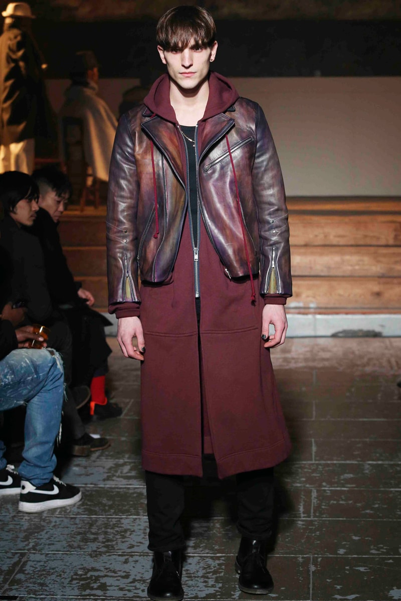 Pigalle 2013 Fall/Winter Collection