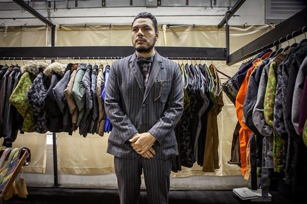 Monitaly 2013 Fall/Winter Preview 