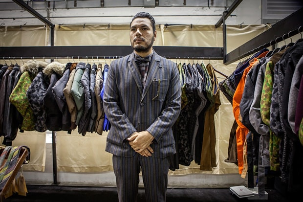 Monitaly 2013 Fall/Winter Preview