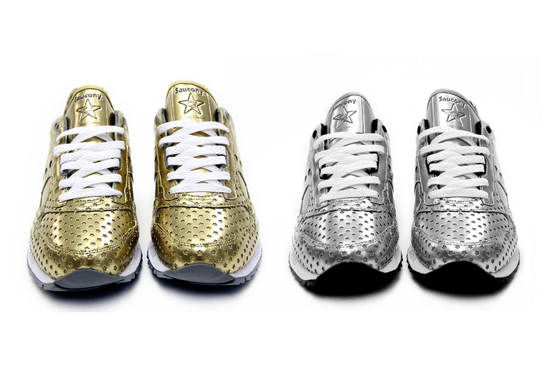 Play Cloths x Saucony Shadow 5000 "Precious Metals" Pack