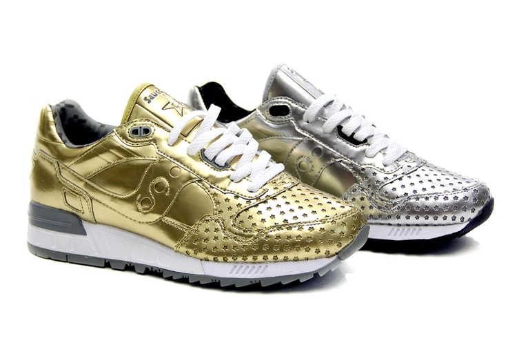 Play Cloths x Saucony Shadow 5000 "Precious Metals" Pack