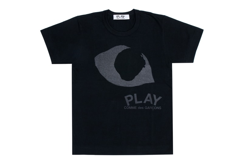 PLAY COMME des GARCONS 2013 Spring/Summer Black Collection