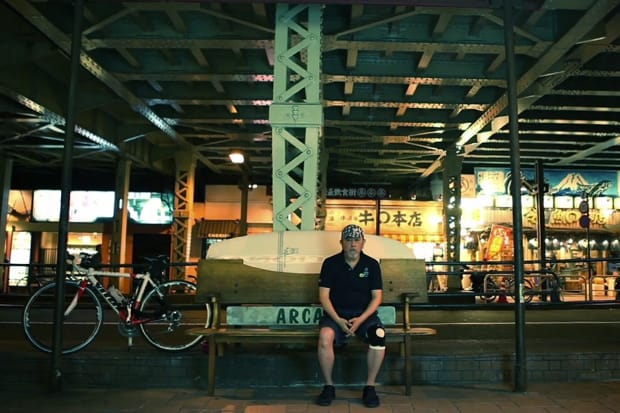 Porter Classic Founder Katsuyuki Yoshida Shares His Love of Photography