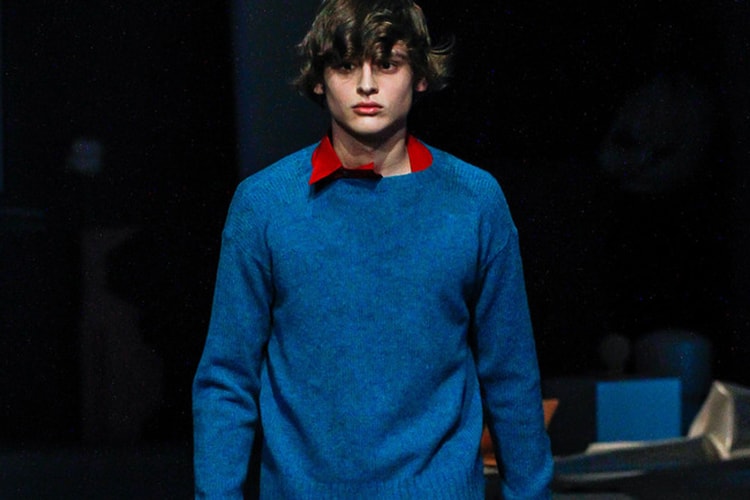Prada 2013 Fall/Winter Collection