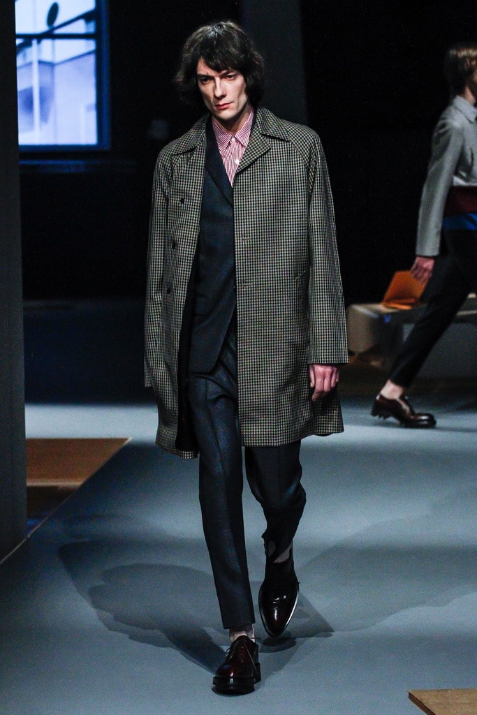 Prada 2013 Fall/Winter Collection