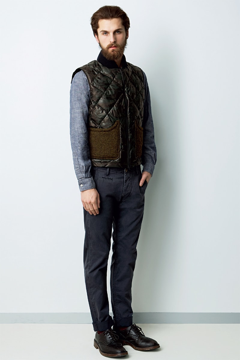 President's 2013-14 Fall/Winter Collection