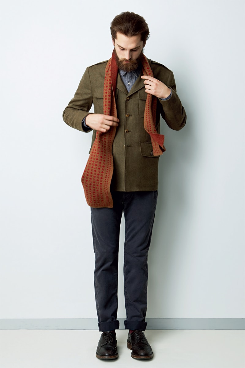 President's 2013-14 Fall/Winter Collection
