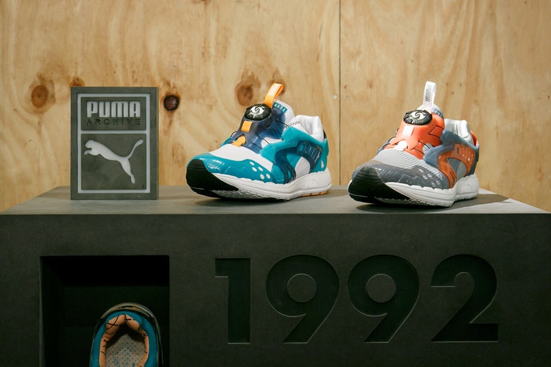 PUMA @ BRIGHT Tradeshow January 2013