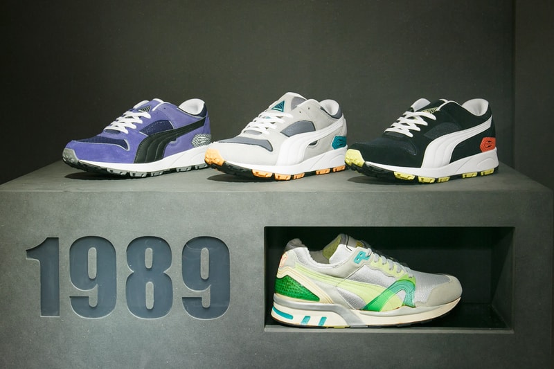 PUMA @ BRIGHT Tradeshow January 2013