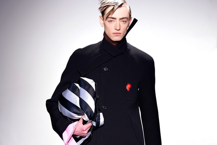 Raf Simons 2013 Fall/Winter Collection