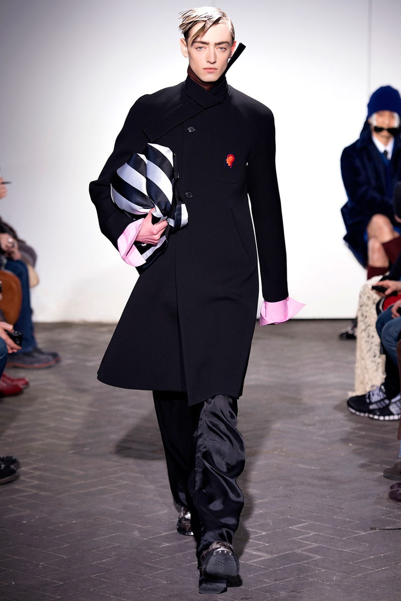 Raf Simons 2013 Fall/Winter Collection