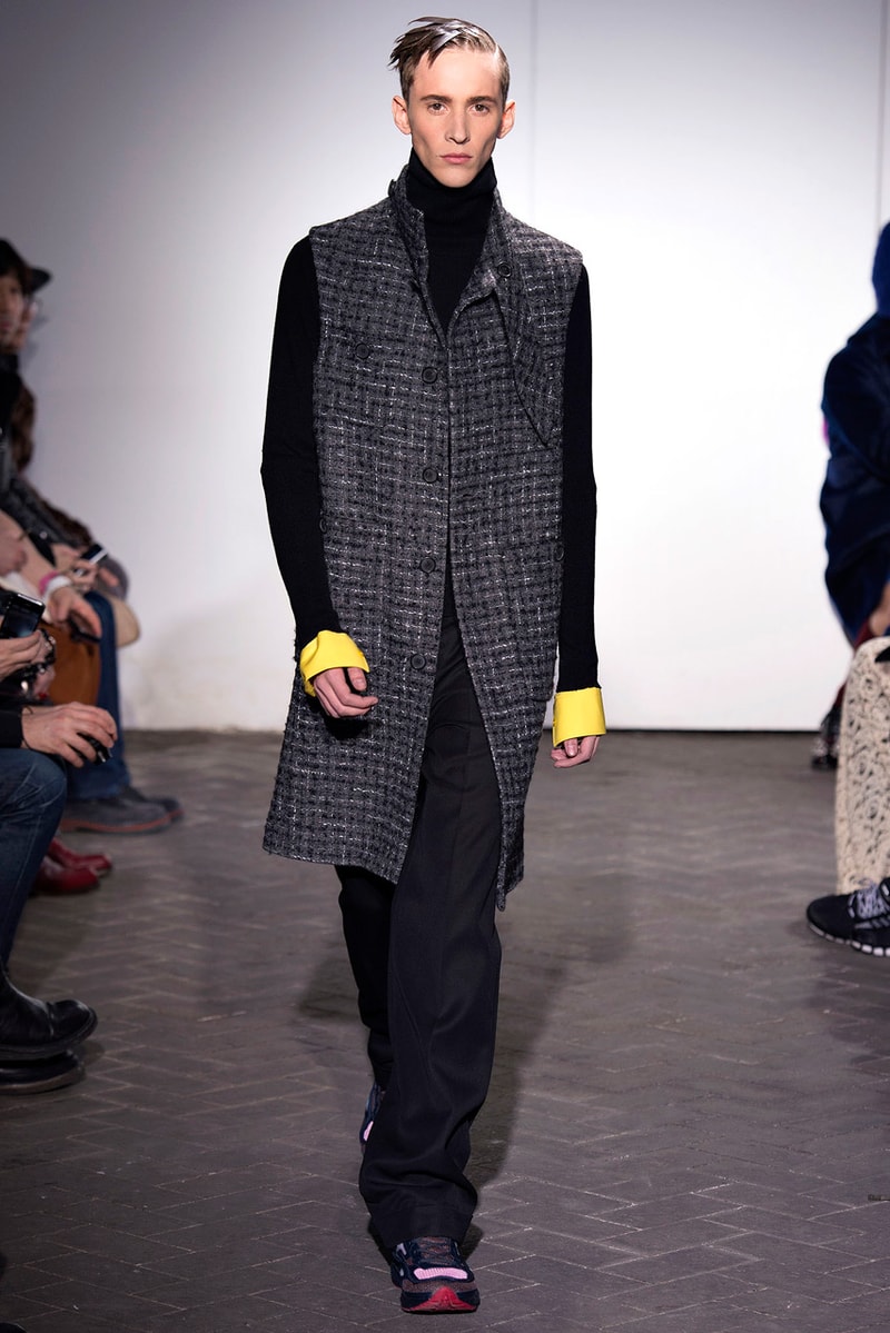 Raf Simons 2013 Fall/Winter Collection