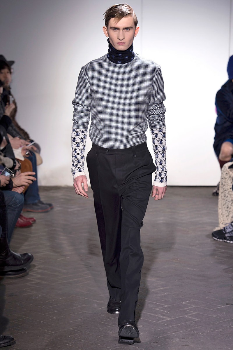Raf Simons 2013 Fall/Winter Collection