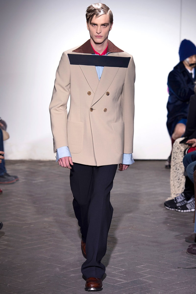 Raf Simons 2013 Fall/Winter Collection