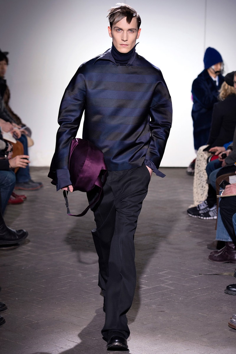 Raf Simons 2013 Fall/Winter Collection