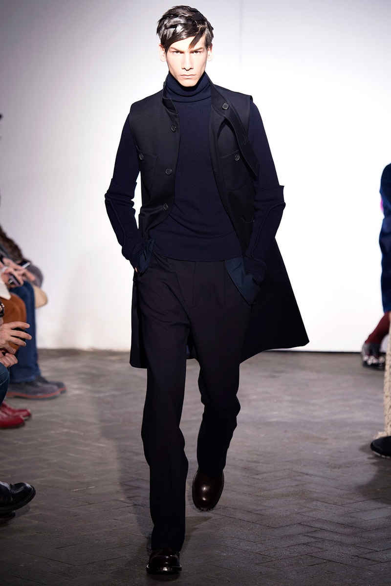 Raf Simons 2013 Fall/Winter Collection