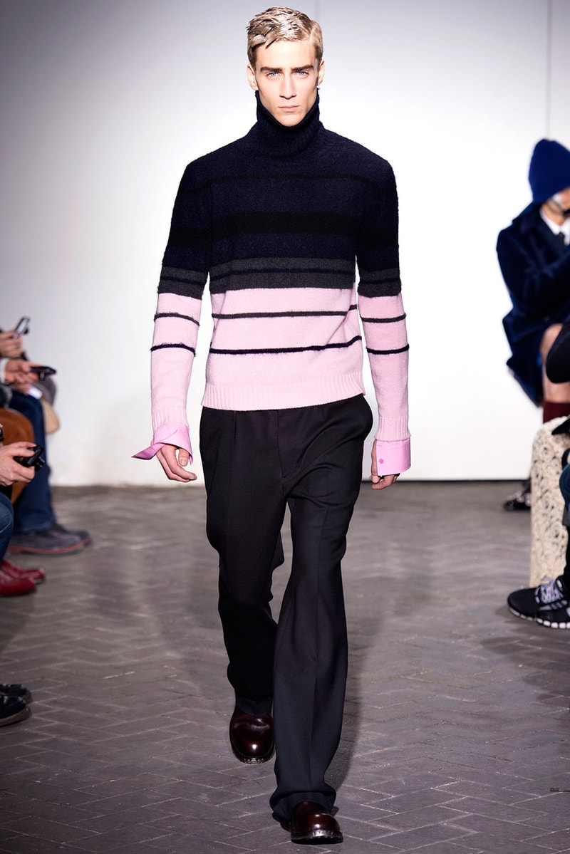 Raf Simons 2013 Fall/Winter Collection