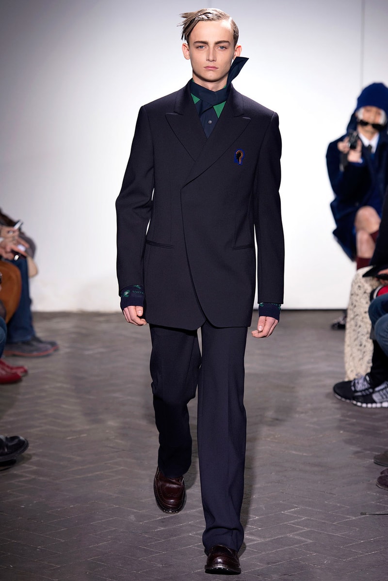 Raf Simons 2013 Fall/Winter Collection