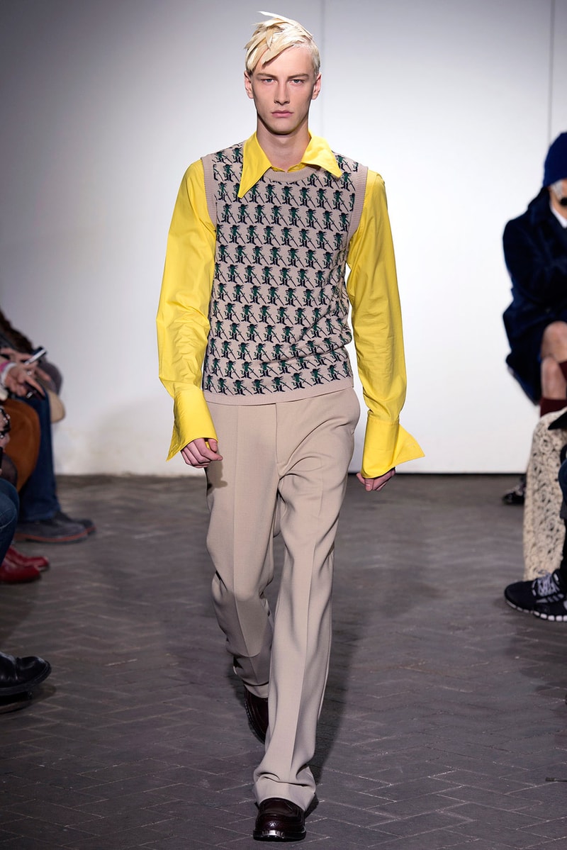 Raf Simons 2013 Fall/Winter Collection