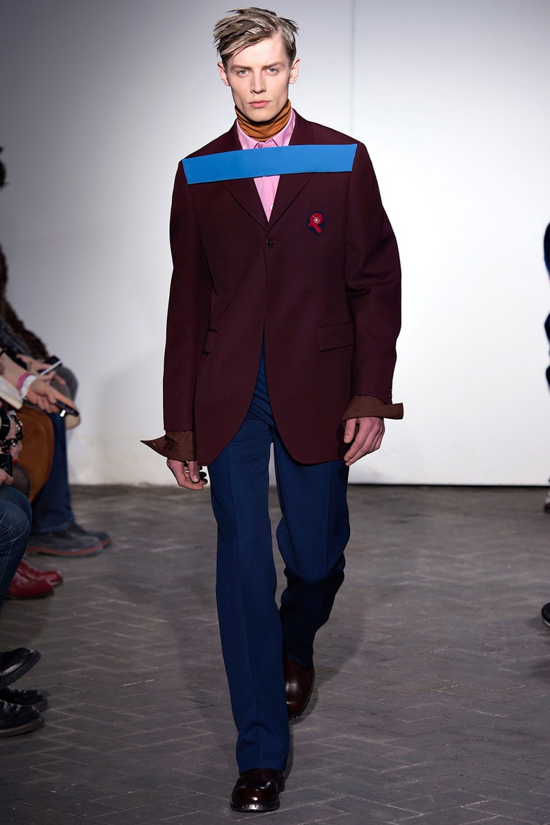 Raf Simons 2013 Fall/Winter Collection