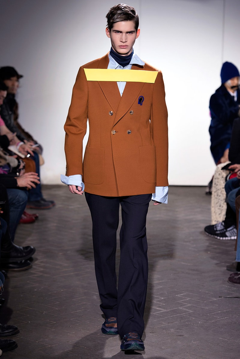 Raf Simons 2013 Fall/Winter Collection