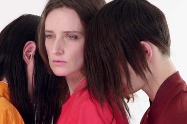 Raf Simons 2013 Spring/Summer Film