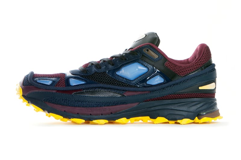 Raf Simons and adidas Footwear Collaboration