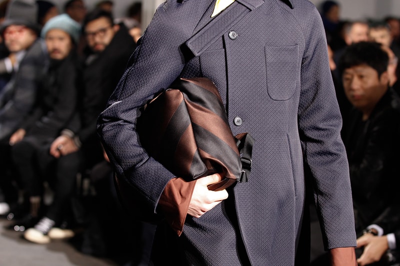 Raf Simons x EASTPAK 2013 #4 Collection